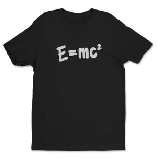 E=mc² E Equals Mc Squared T-Shirt | Farkle Minkus | Girl Meets World