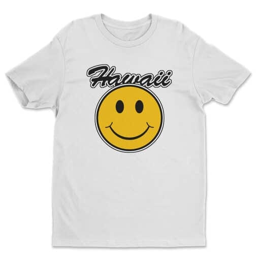 Hawaii Smiley Face T-Shirt | Darald | Forgetting Sarah Marshall