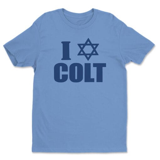 I Star Colt T-Shirt | Kyle Wrestling | Maron