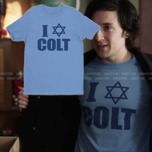 I Star Colt T-Shirt | Kyle Wrestling | Maron