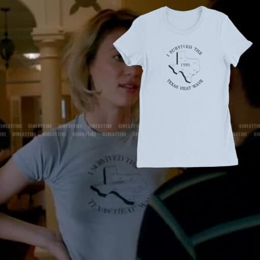 I Survived The 1980 Texas Heat Wave Women's Tee T-Shirt | Cameron Howe | Halt And Catch Fire