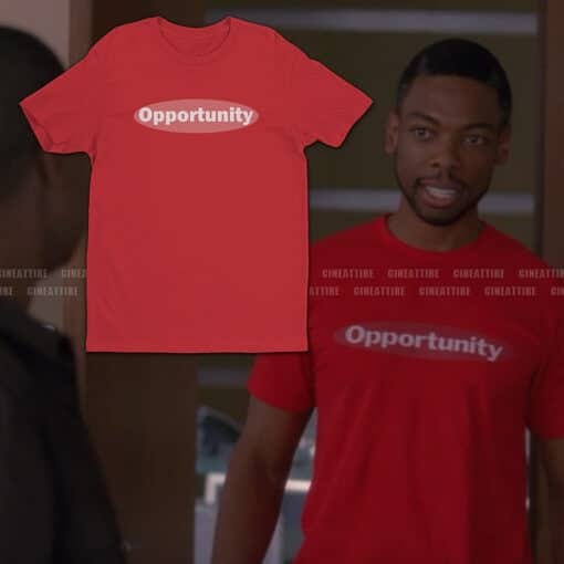 Opportunity T-Shirt | Donald | 30 Rock