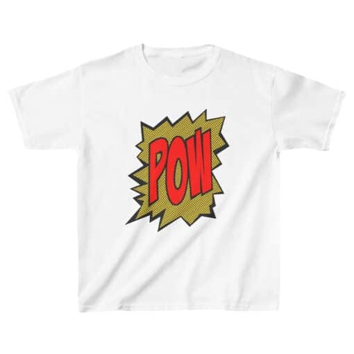 Pow Kids T-Shirt | Maya Hart Young | Girl Meets World