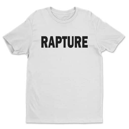 Rapture T-Shirt | Kenneth Parcell | 30 Rock