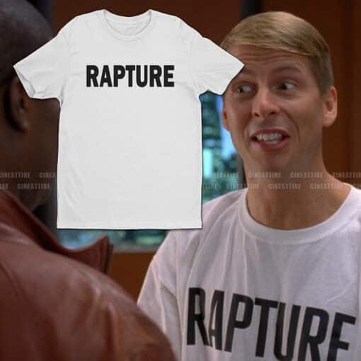 Rapture T-Shirt | Kenneth Parcell | 30 Rock