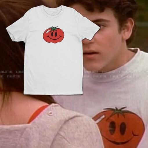 Smiling Tomato T-Shirt | Kevin Arnold | The Wonder Years