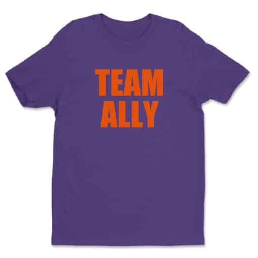 Team Ally T-Shirt | Dez | Austin & Ally