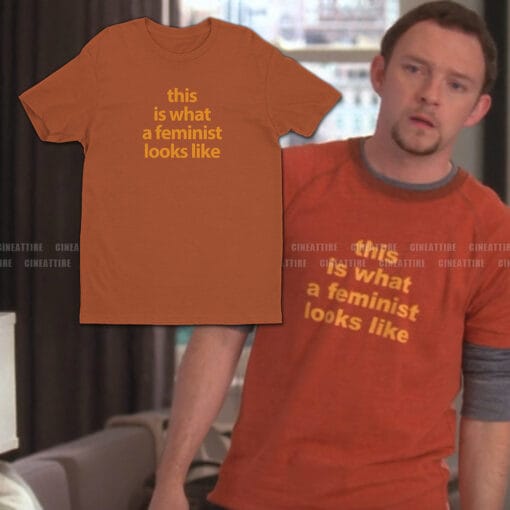 This Is What A Feminist Looks Like T-Shirt | Brian | 30 Rock