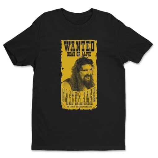 Wanted Dead Or Alive T-Shirt | Frank Rossitano | 30 Rock