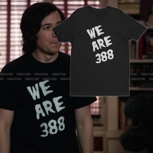 We Are 388 T-Shirt | Kyle Wrestling | Maron