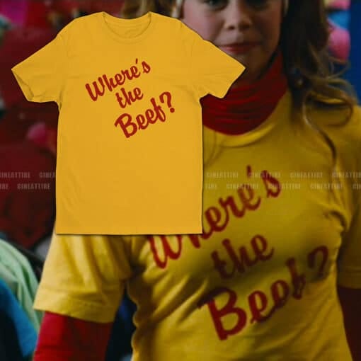 Where's The Beef? T-Shirt | Hot Tub Time Machine