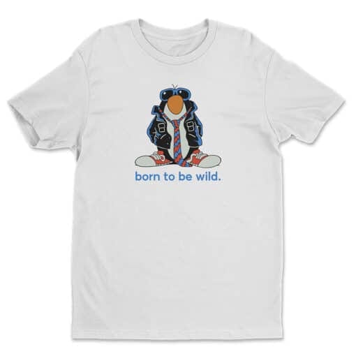 Born To Be Wild T-Shirt | Dave | Dave