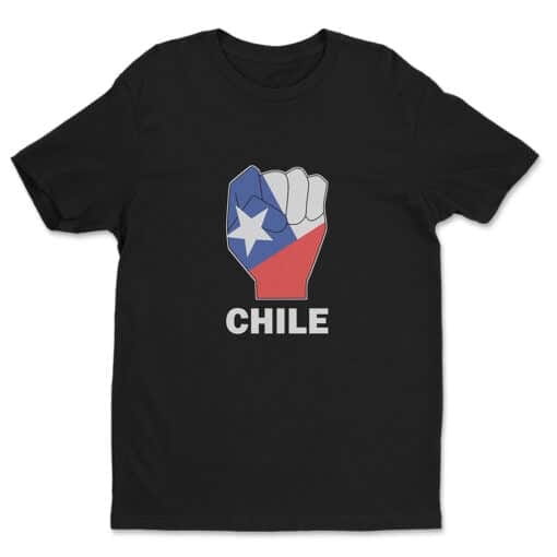 Chile T-Shirt | Pedro Pascal | Saturday Night Live