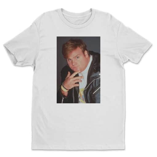 Chris Farley T-Shirt | Kid Cudi | Saturday Night Live