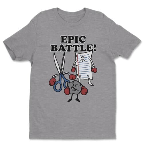 Epic Battle T-Shirt | Dez | Austin & Ally