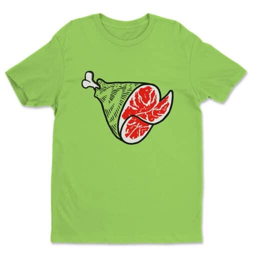 Ham T-Shirt | Dez | Austin & Ally