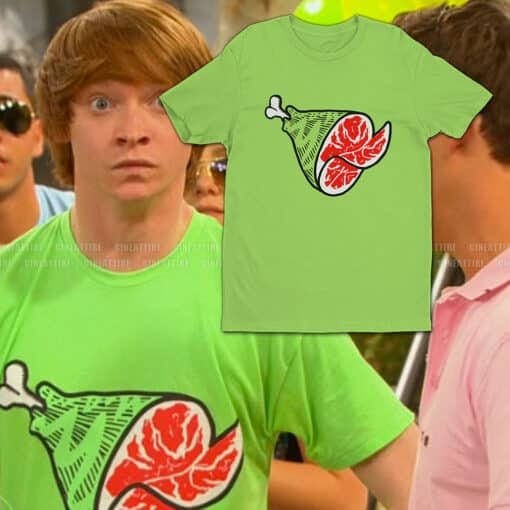 Ham T-Shirt | Dez | Austin & Ally