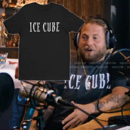 Ice Cube T-Shirt | Ezra | You People