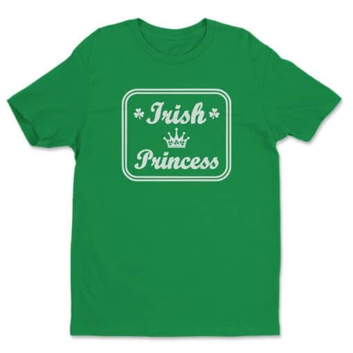 Irish Princess T-Shirt | Eva Garvey | Bad Sisters