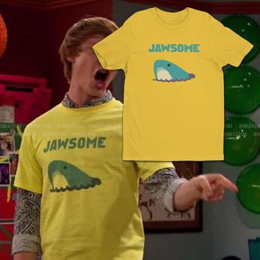 Jawsome T-Shirt | Dez | Austin & Ally