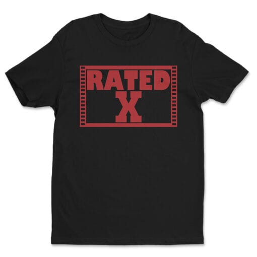 Rated X T-Shirt | Mitch | That '90s Show