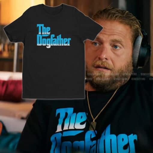 The Dogfather T-Shirt | Ezra | You People