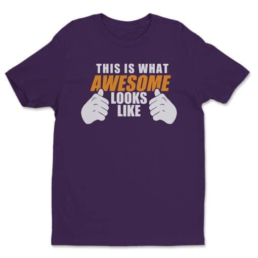 This Is What Awesome Looks Like T-Shirt | Dez | Austin & Ally