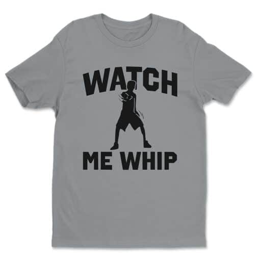 Watch Me Whip T-Shirt | Dave | Dave