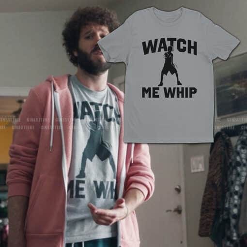 Watch Me Whip T-Shirt | Dave | Dave