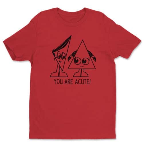 You Are Acute T-Shirt | Dez | Austin & Ally