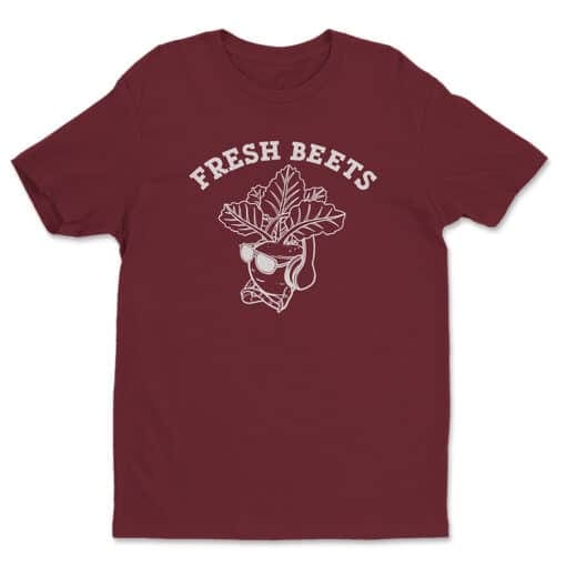 Fresh Beets T-Shirt | Demetri Alexopoulos | Cobra Kai