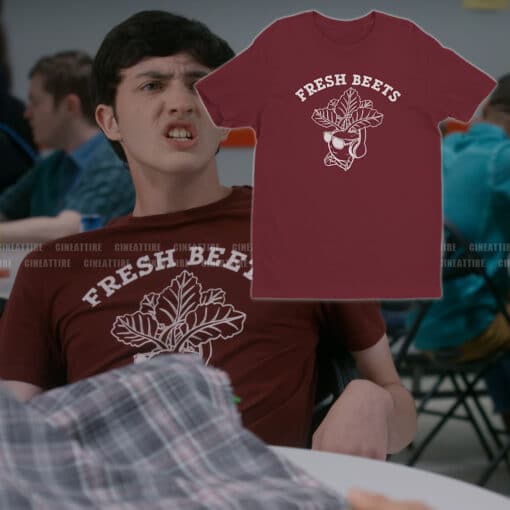 Fresh Beets T-Shirt | Demetri Alexopoulos | Cobra Kai