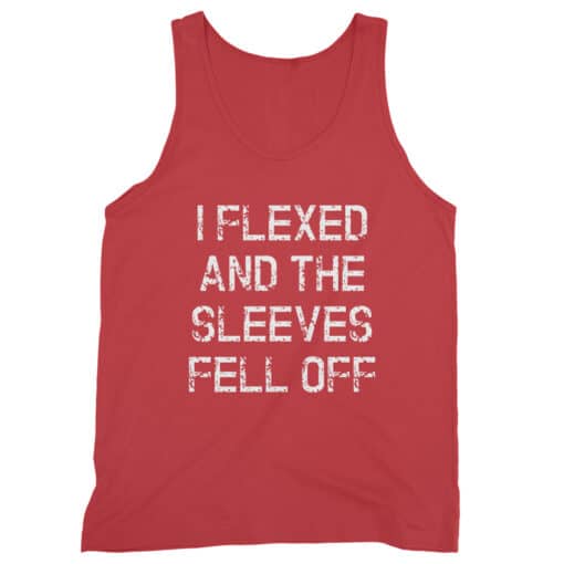 I Flexed And The Sleeves Fell Of Tank Top | Jake | Bunkd