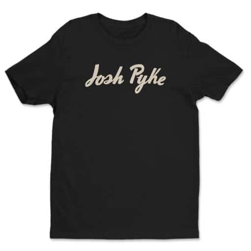 Josh Pyke T-Shirt | Tim | Bump