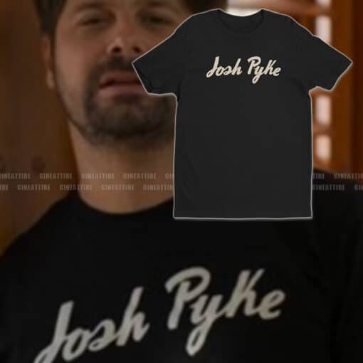 Josh Pyke T-Shirt | Tim | Bump