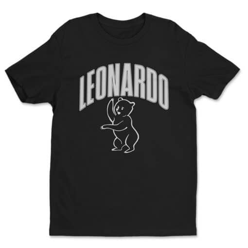 Leonardo Bear T-Shirt | Jay | Clerks 3