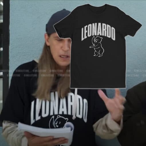 Leonardo Bear T-Shirt | Jay | Clerks 3