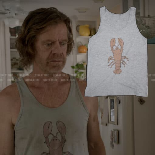 Lobster Tank Top | Frank Gallagher | Shameless