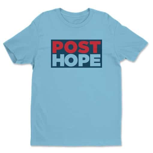 Post Hope T-Shirt | Paula | The White Lotus