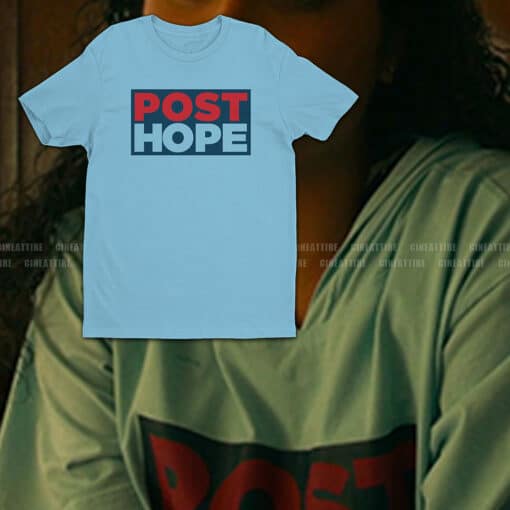 Post Hope T-Shirt | Paula | The White Lotus