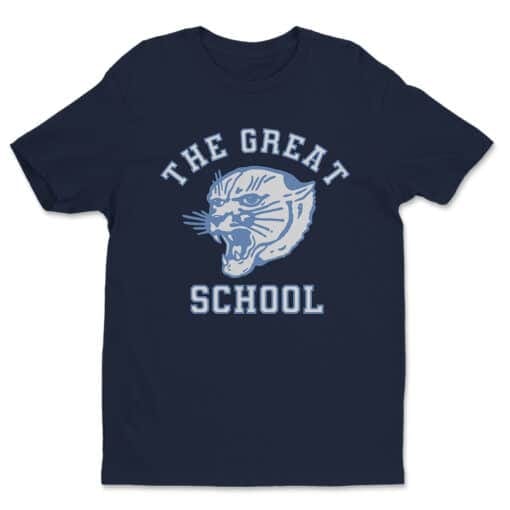 The Great School T-Shirt | Maddie Kendall | 9-1-1