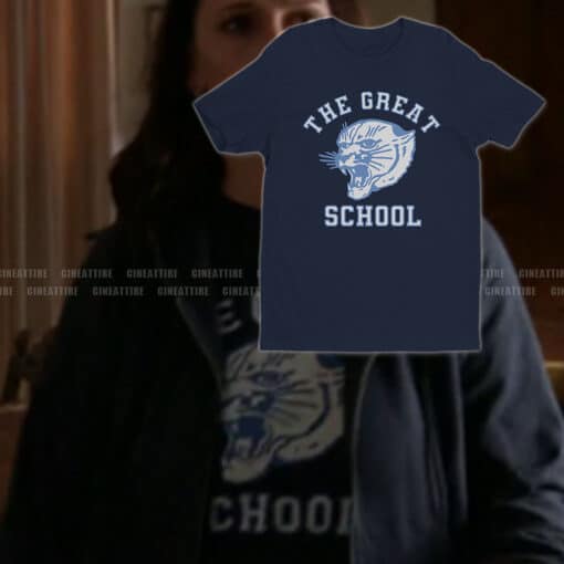 The Great School T-Shirt | Maddie Kendall | 9-1-1