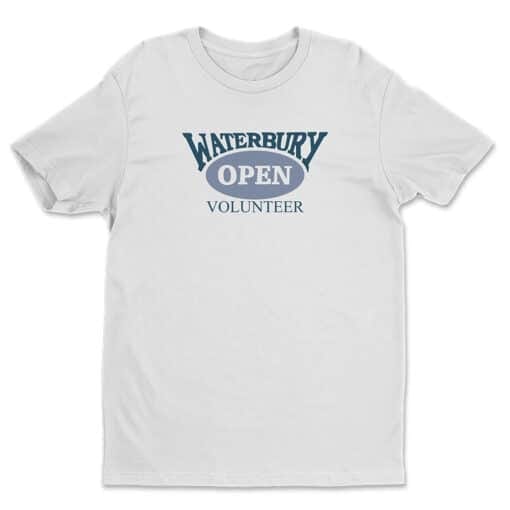 Waterbury Open T-Shirt | Volunteer | Happy Gilmore