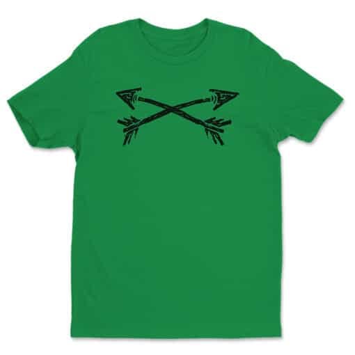 Cross Arrows T-Shirt | Luke Dunphy | Modern Family