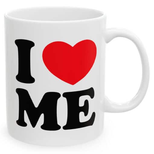 I Heart Me Ceramic Mug | Mitchell Pritchett | Modern Family