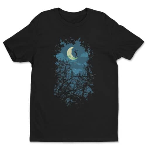 Midnight Worker T-Shirt | Jason Darling | Modern Family