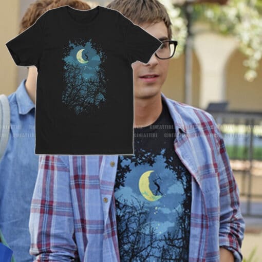 Midnight Worker T-Shirt | Jason Darling | Modern Family