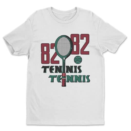 82 Tennis T-Shirt | Rocket | City Of God