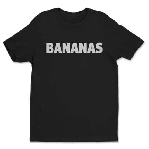 Bananas T-Shirt | Dave Stangle | Mike And Dave Need Wedding Date