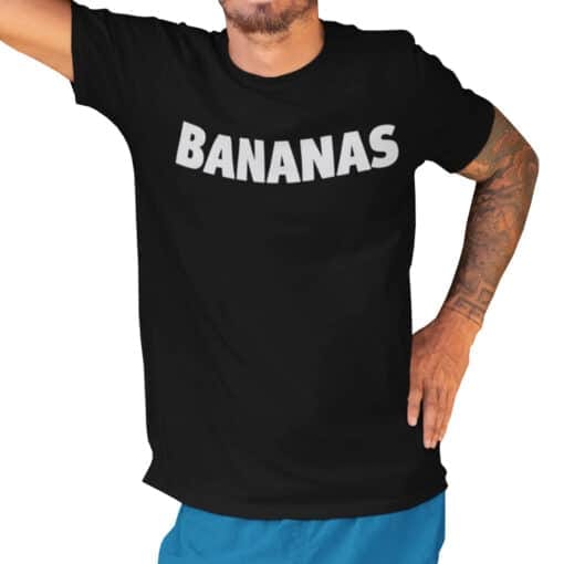 Bananas T-Shirt | Dave Stangle | Mike And Dave Need Wedding Date